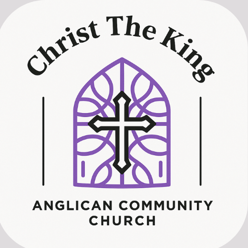 Christ The King Church Logo